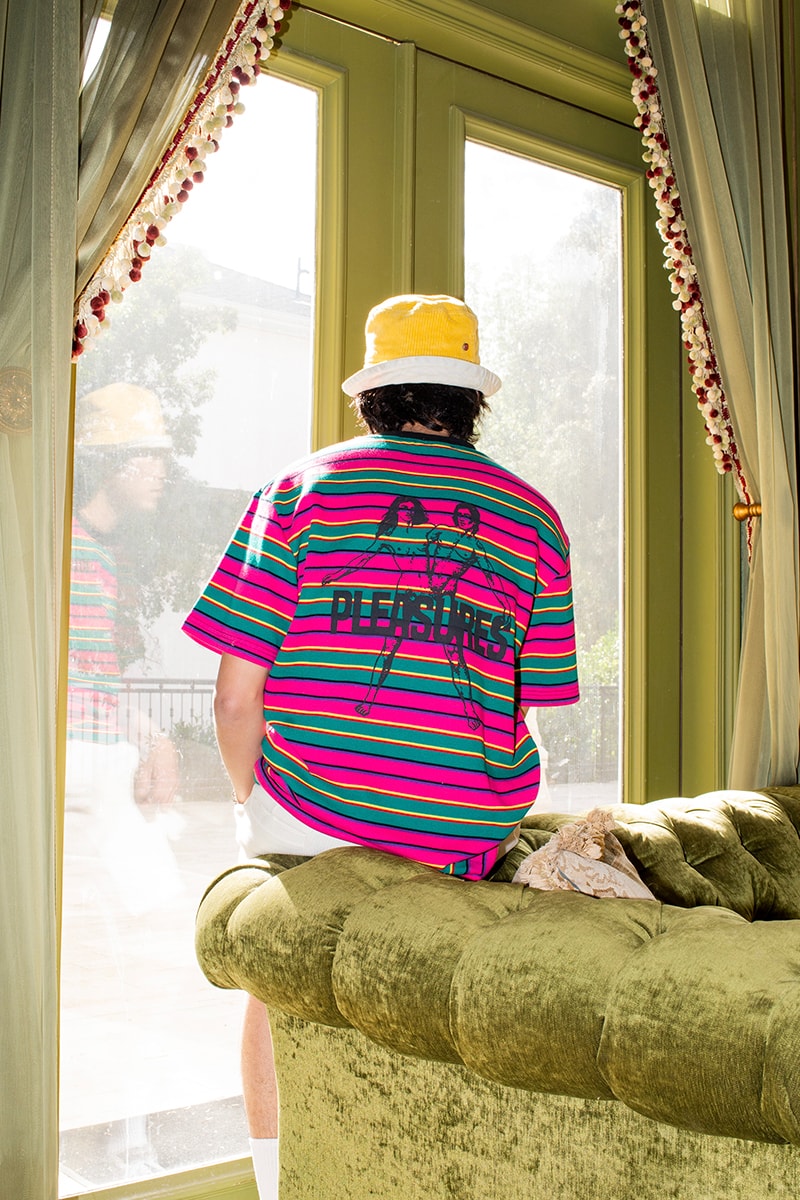 PLEASURES SS21 Take it or LeaveME Collection Lookbook Release Info Buy Price