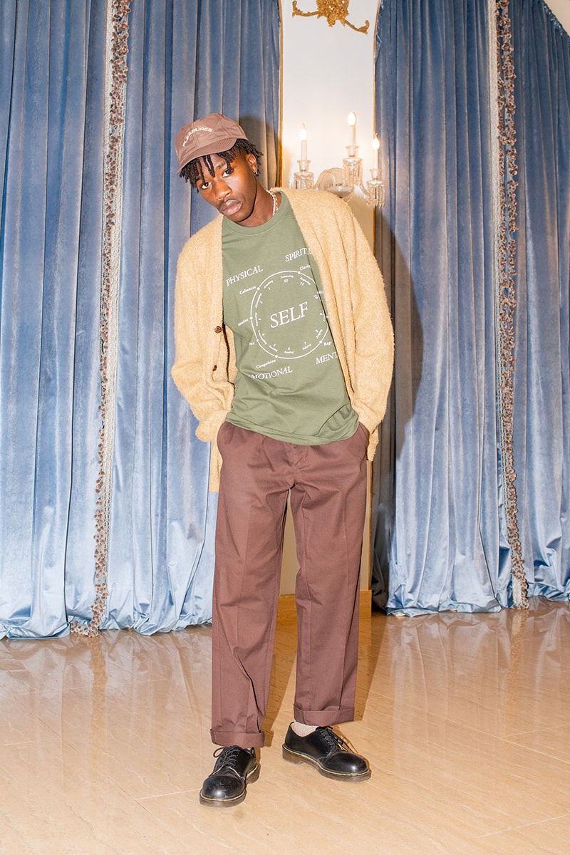 PLEASURES SS21 Take it or LeaveME Collection Lookbook Release Info Buy Price