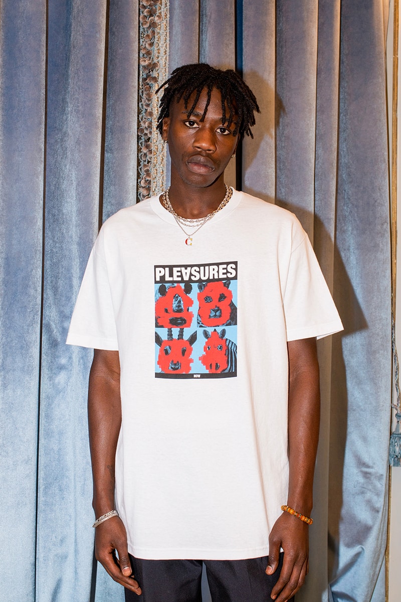 PLEASURES SS21 Take it or LeaveME Collection Lookbook Release Info Buy Price