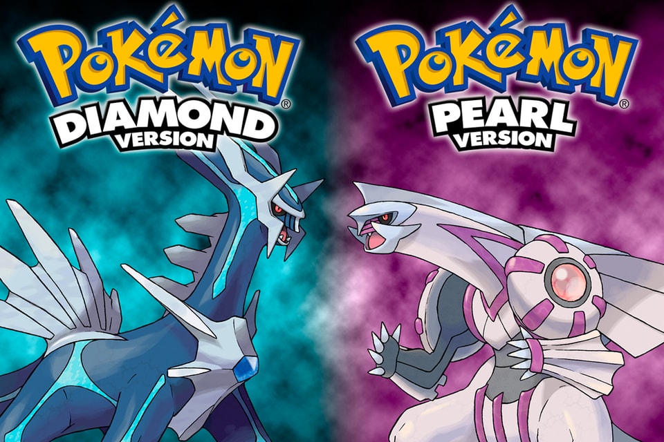 Pokemon Brilliant Diamond Shining Pearl Comparison Video Hypebeast Pokemon Brilliant Diamond Shining Pearl Comparison Video Hypebeast