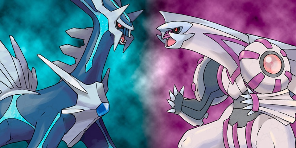 Download Pokémon Brilliant Diamond And Shining Pearl wallpapers