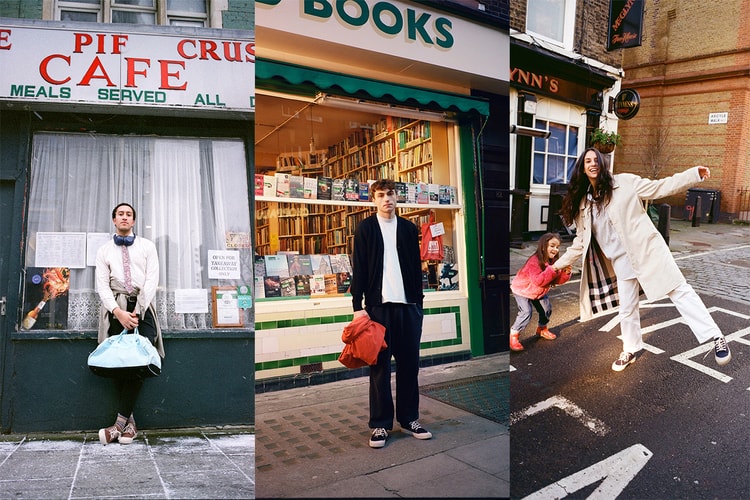 Pompeii Explores The Art of Strolling With Latest Kiran Sneaker