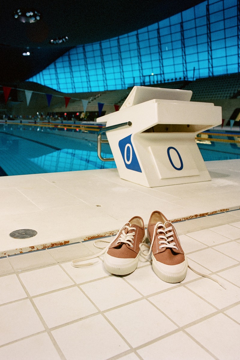 Pompeii sneakers footwear fashion london spanish spain madrid casual canvas rubber sustainable travel international everyday city short trips strolling shoes
