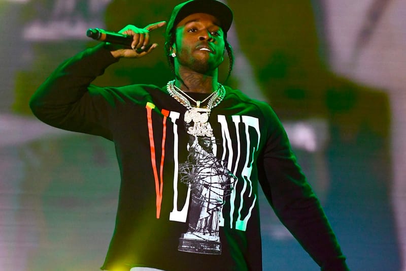 Pop Smoke's Posthumous Acting Debut in 'Boogie' Commemorated With Capsule Collection