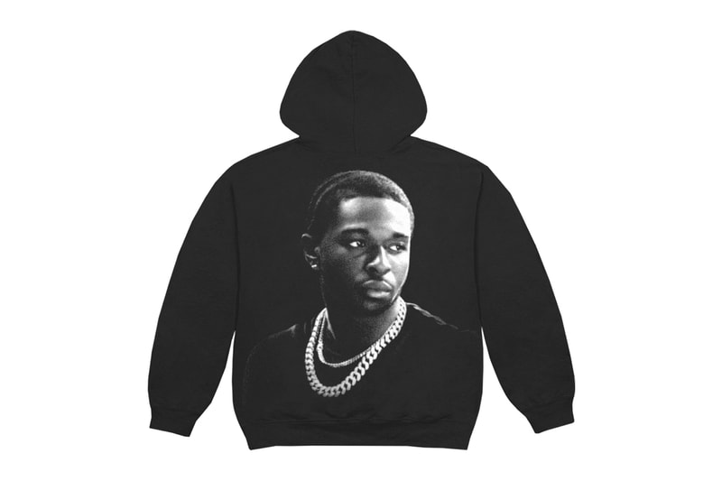 Pop Smoke x Boogie Capsule Collection Commemorated Pop Smoke Posthumous Acting Debut Hip Hop Eddie Huang Victor Victor Worldwide Repblic Records 