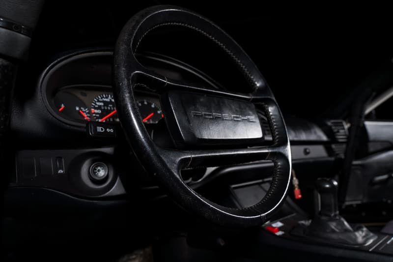 Rad for Sale Lists Nostalgic 1988 Rothman's Turbo Cup Porsche 944 Race Car Canada