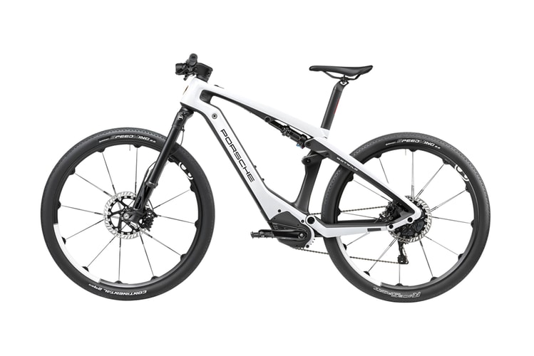 Porsche Design Unveils Two New eBikes Inspired by Taycan Cross Turismo