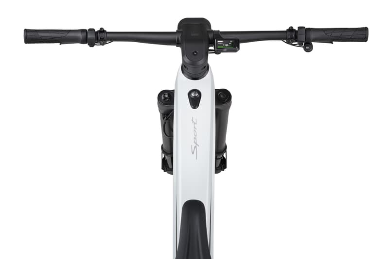 porsche design electric ebike sport cross Taycan Cross Turismo bicycles eb car company german product design shimano info