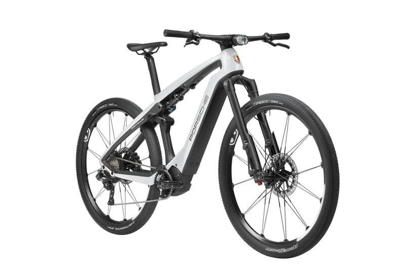 porsche design electric ebike sport cross Taycan Cross Turismo bicycles eb car company german product design shimano info