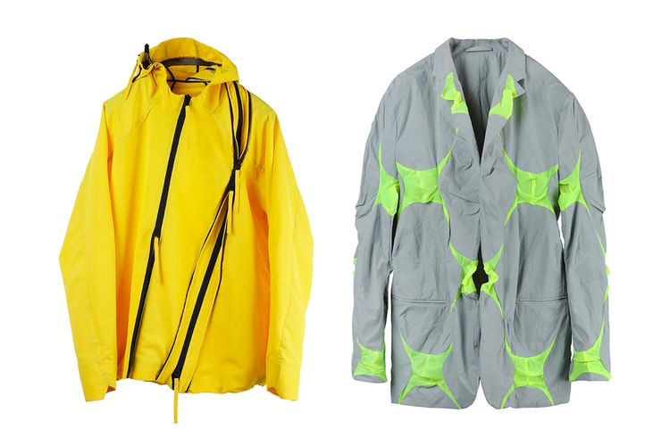 POST ARCHIVE FACTION's "4.0" Collection Is Now Available