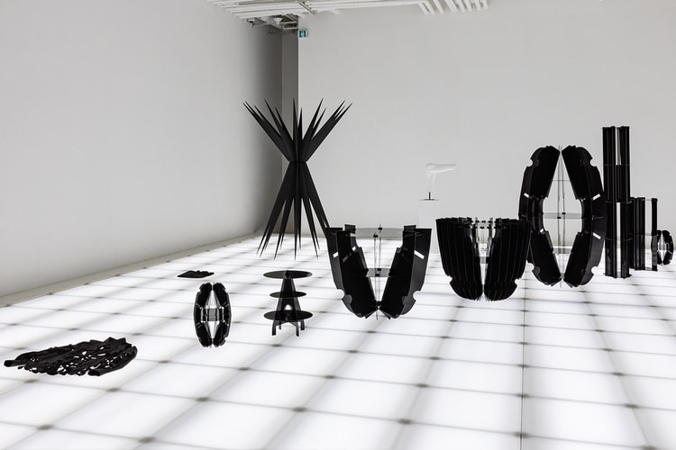 POST ARCHIVE FACTION Takes Over Arario Gallery With Its "FINAL CUT" Exhibition