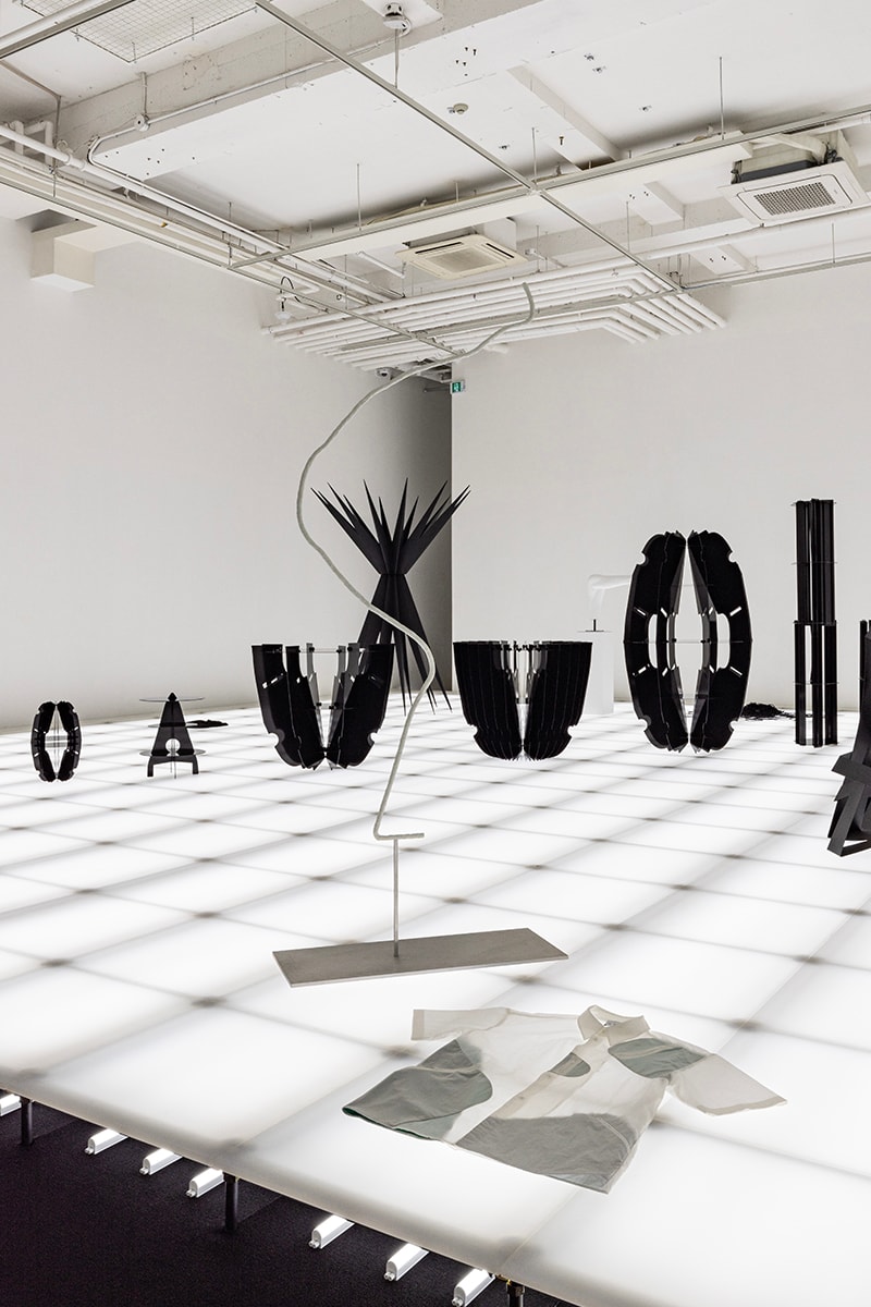 POST ARCHIVE FACTION Final Cut Exhibition Inside Look Arario Gallery Info