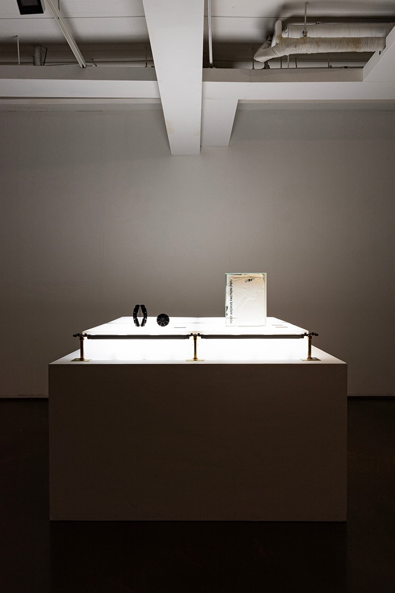 POST ARCHIVE FACTION Final Cut Exhibition Inside Look Arario Gallery Info