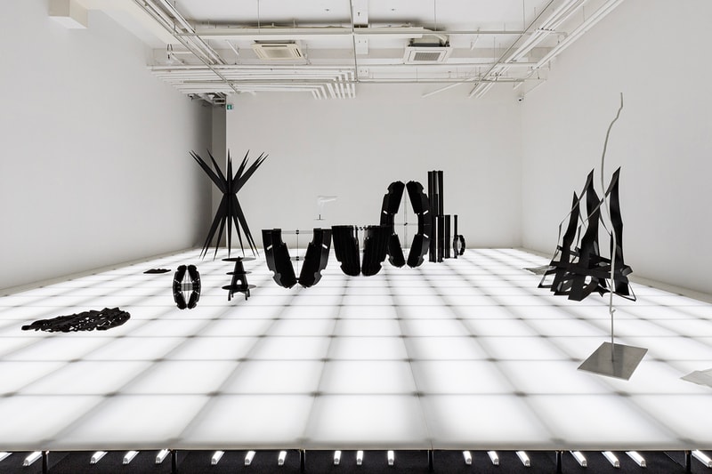 POST ARCHIVE FACTION Final Cut Exhibition Inside Look Arario Gallery Info