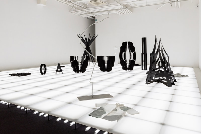 POST ARCHIVE FACTION Final Cut Exhibition Inside Look Arario Gallery Info