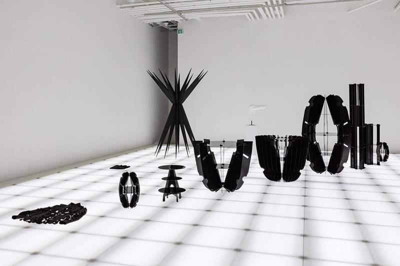 POST ARCHIVE FACTION Final Cut Exhibition Inside Look Arario Gallery Info