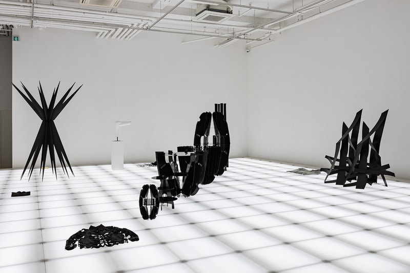 POST ARCHIVE FACTION Final Cut Exhibition Inside Look Arario Gallery Info