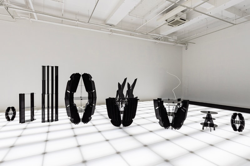 POST ARCHIVE FACTION Final Cut Exhibition Inside Look Arario Gallery Info