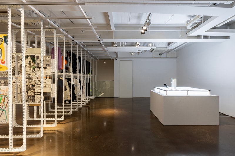 POST ARCHIVE FACTION Final Cut Exhibition Inside Look Arario Gallery Info