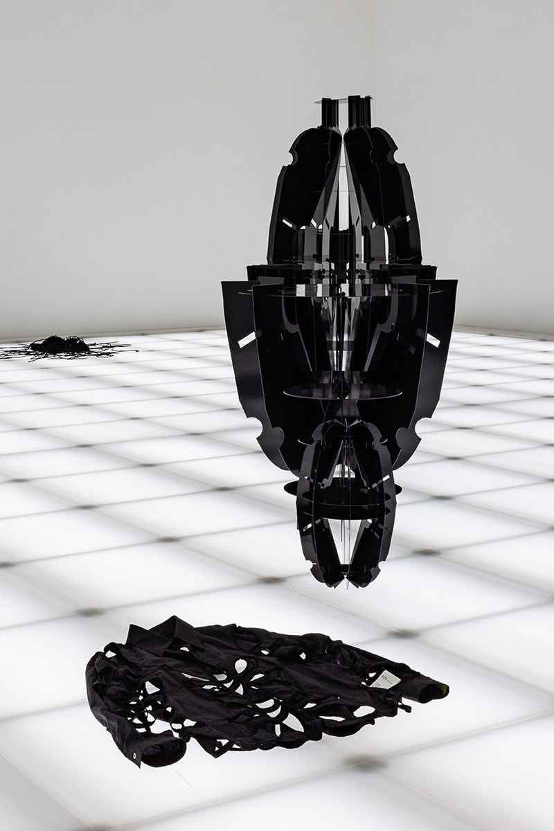 POST ARCHIVE FACTION Final Cut Exhibition Inside Look Arario Gallery Info