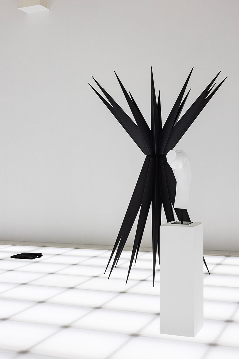 POST ARCHIVE FACTION Final Cut Exhibition Inside Look Arario Gallery Info