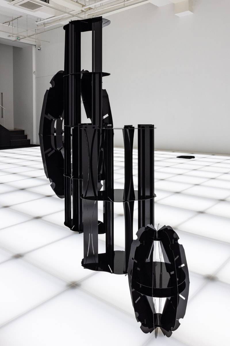POST ARCHIVE FACTION Final Cut Exhibition Inside Look Arario Gallery Info