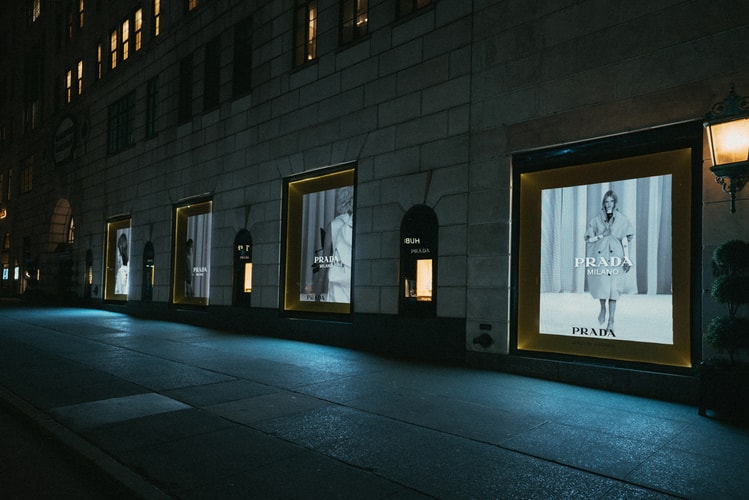 Prada Creates and Displays a Global Dialogue Through New Bergdorf Goodman Windows