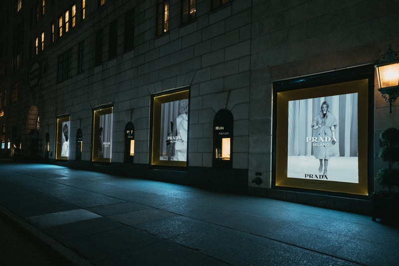 miuccia prada raf simons department store conversation user submitted questions dialogue conversation ss21 new collection spring summer 2021
