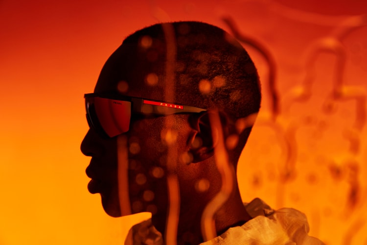 Prada Linea Rossa Presents Eyewear Collection Fit for Sailing