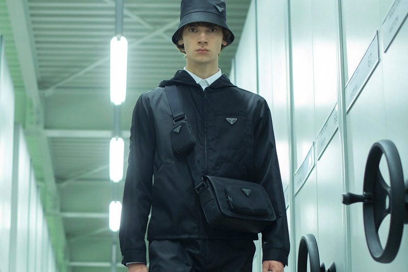 Prada Second Half Q3 Q4 2020 Q1 2021 Revenue Profits Return Rise Raf Simons Miuccia Prada Designer Italian Milanese Milan Brand Label Luxury Fashion Industry News Business of Fashion Coronavirus Covid-19 Pandemic Lockdown China USA UK Japan E-Commerce Stores Retail