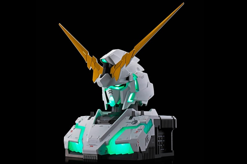 Premium Bandai Real Experience Model RX-0 Unicorn Gundam Auto-Trans Edition Release toys gunpla japan collectibles 