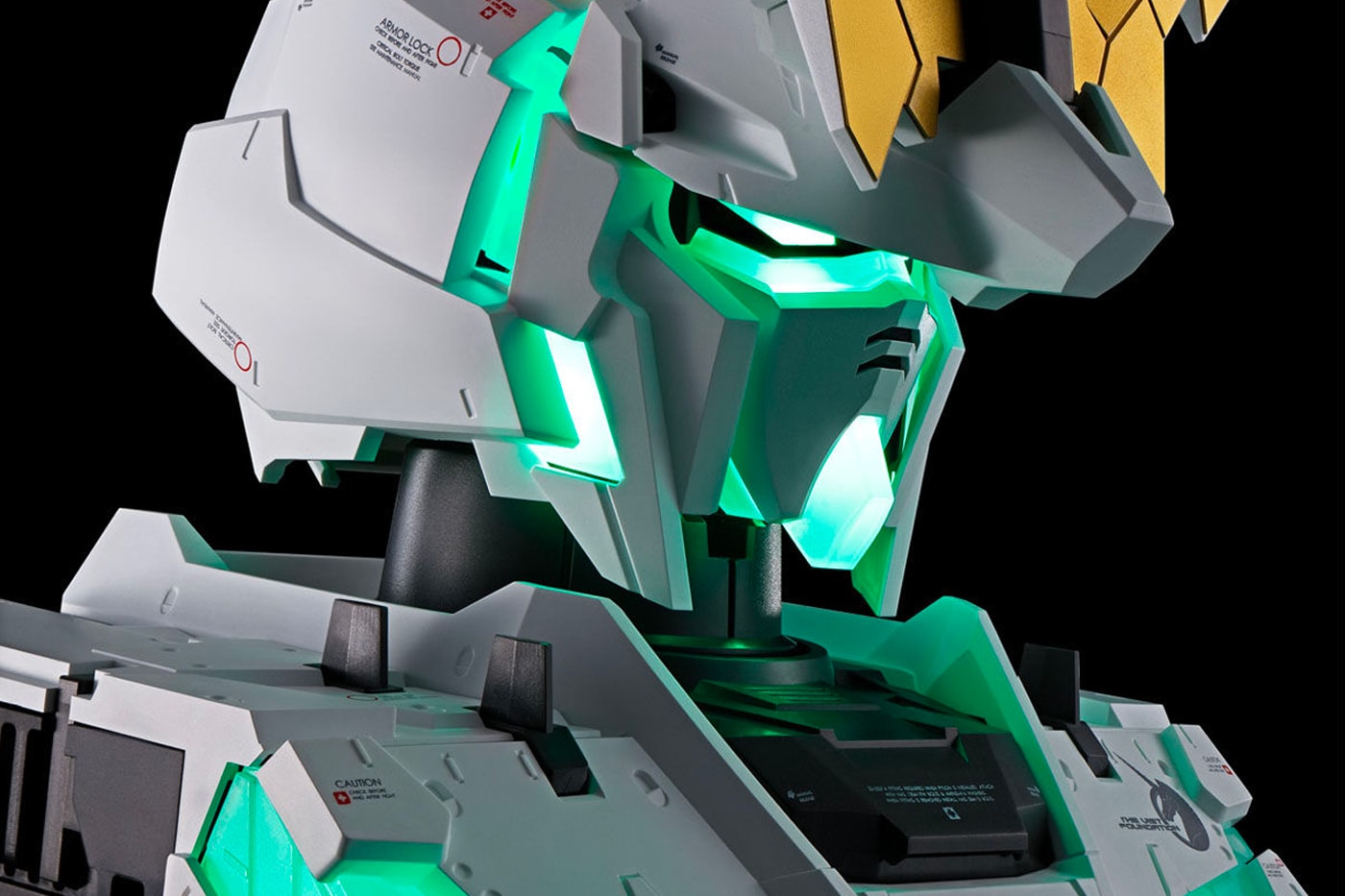 Premium Bandai Real Experience Model RX-0 Unicorn Gundam Auto-Trans Edition Release toys gunpla japan collectibles 