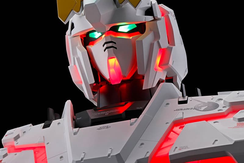 Premium Bandai Real Experience Model RX-0 Unicorn Gundam Auto-Trans Edition Release toys gunpla japan collectibles 