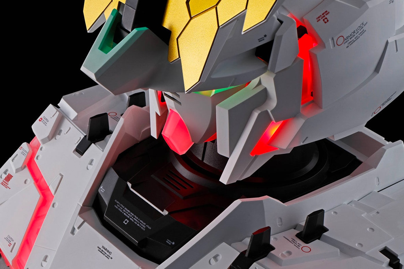 Premium Bandai Real Experience Model RX-0 Unicorn Gundam Auto-Trans Edition Release toys gunpla japan collectibles 