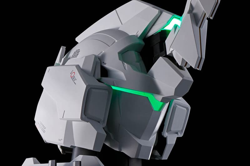 Premium Bandai Real Experience Model RX-0 Unicorn Gundam Auto-Trans Edition Release toys gunpla japan collectibles 