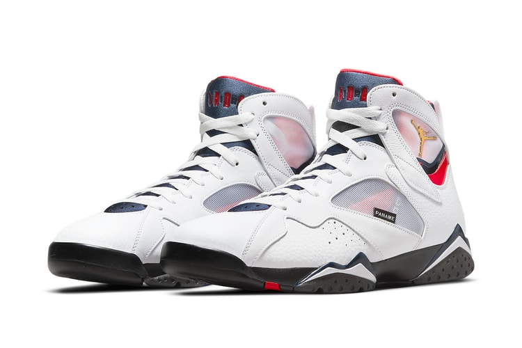Paris Saint-Germain and Jordan Brand Reunite for New Air Jordan 7 Collaboration