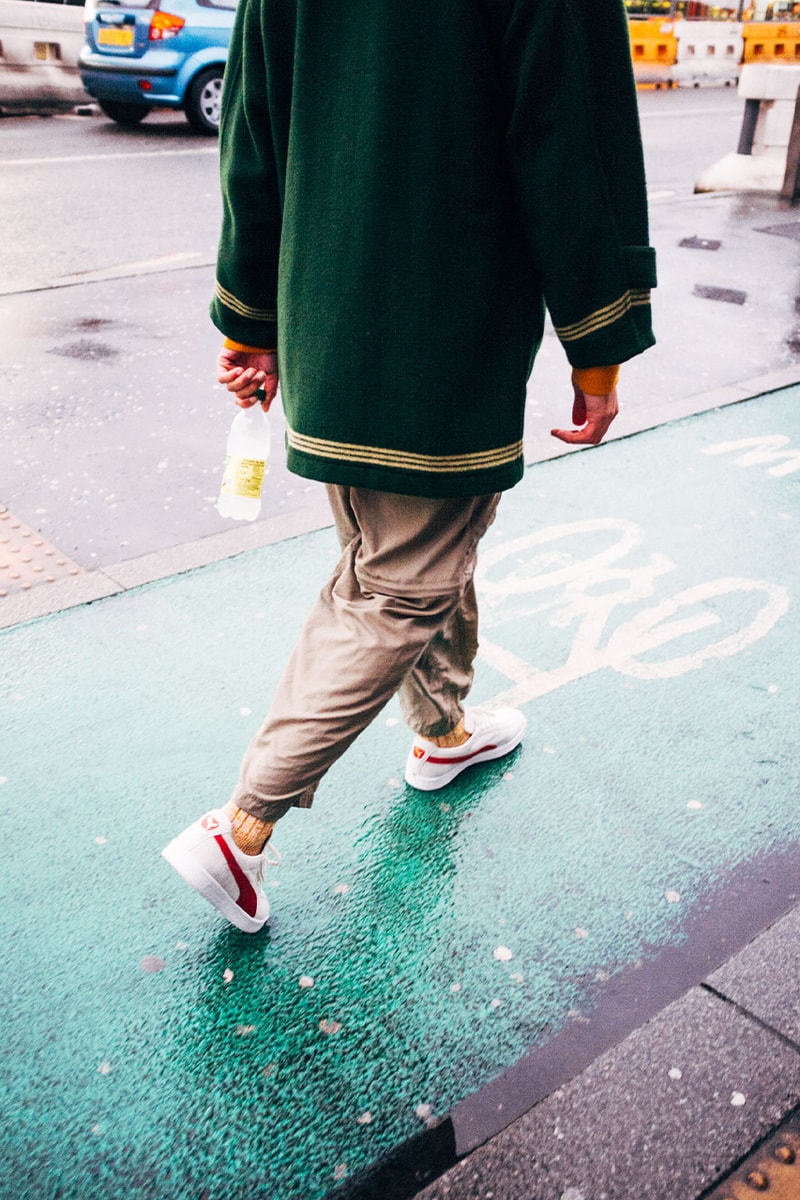 Oi Polloi PUMA Delphin Lookbook Release Info sneaker Manchester 