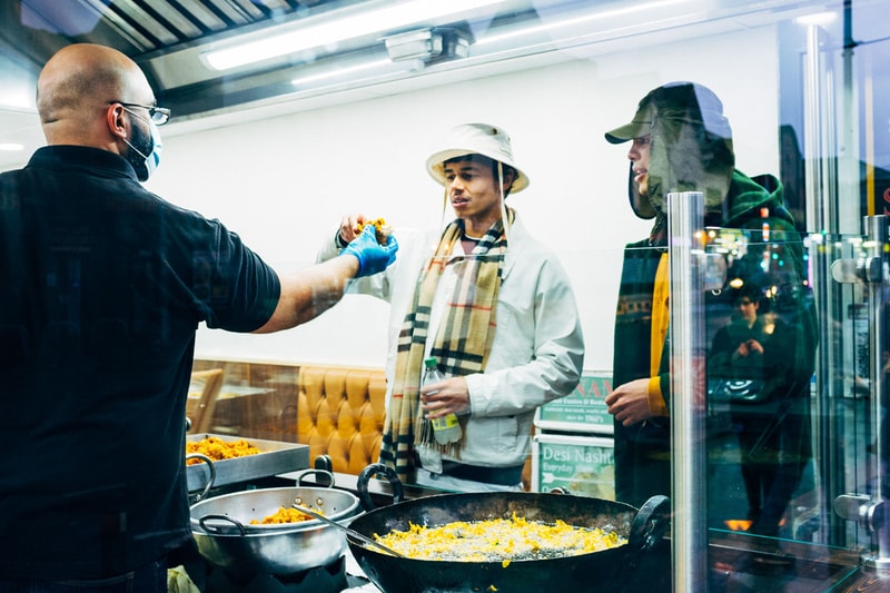 Oi Polloi PUMA Delphin Lookbook Release Info sneaker Manchester 