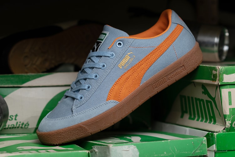 PUMA Looks to the Terraces With Mallorca OG