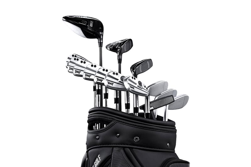 PXG Unveils GEN4 Golf Clubs Precision Weighting XCor and Aluminum Vapor Technology