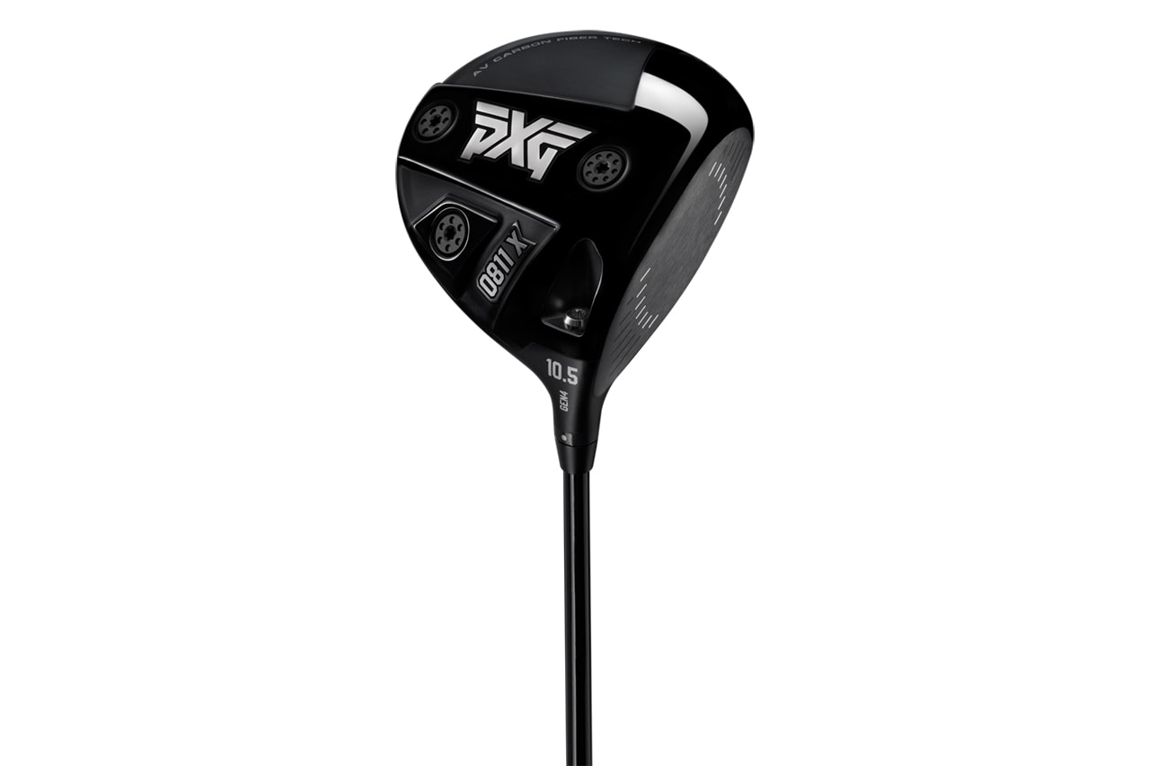 PXG Unveils GEN4 Golf Clubs Precision Weighting XCor and Aluminum Vapor Technology