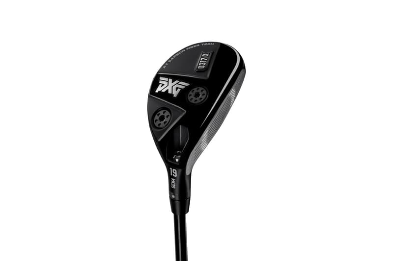 PXG Unveils GEN4 Golf Clubs Precision Weighting XCor and Aluminum Vapor Technology