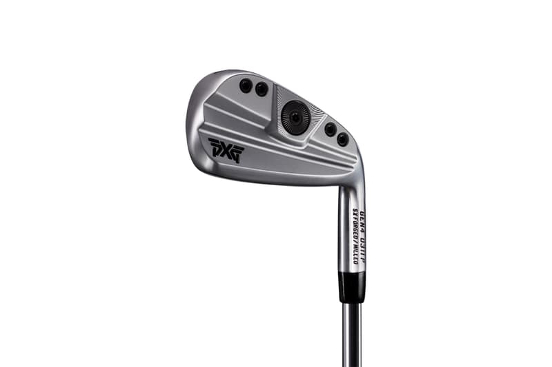 PXG Unveils GEN4 Golf Clubs Precision Weighting XCor and Aluminum Vapor Technology