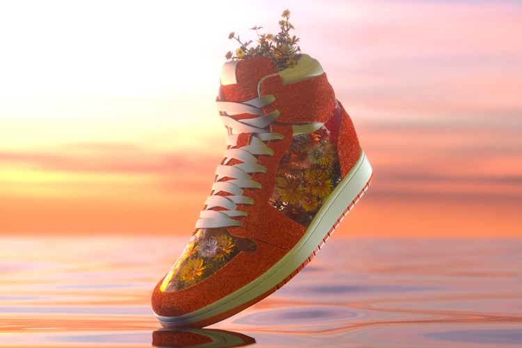 Artist Spoofs Iconic Silhouettes to Create First-Ever NFT Sneaker Collectibles