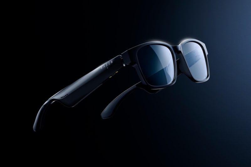 razer anzu smart glasses touch controls blue light uva uvb filter audio hands free 