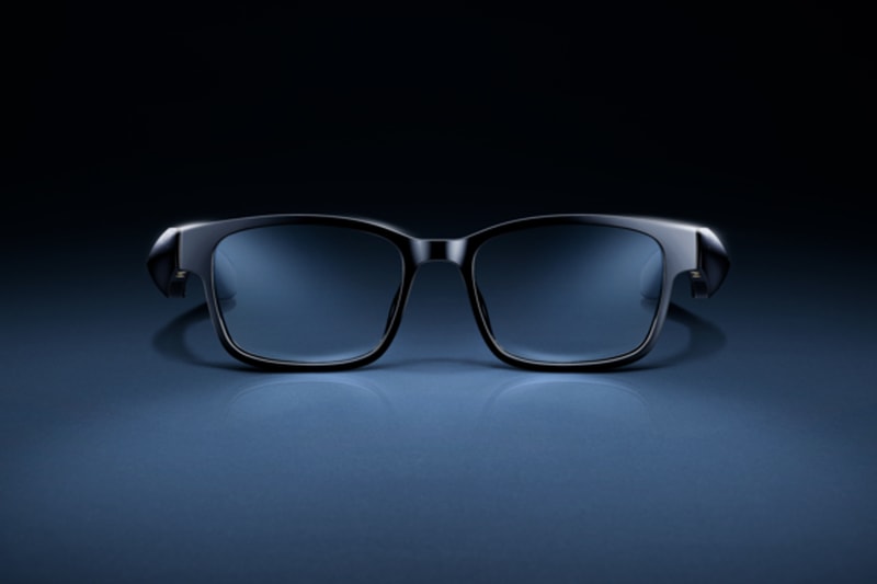 razer anzu smart glasses touch controls blue light uva uvb filter audio hands free 