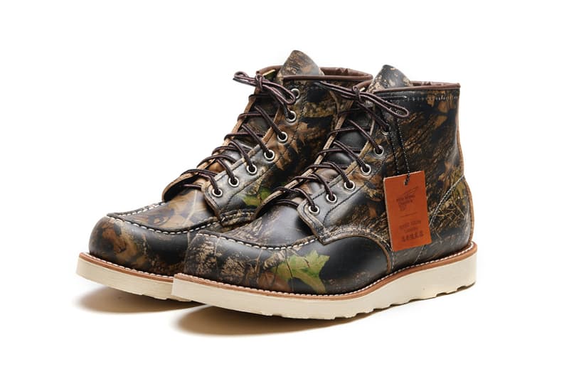 red wing heritage want show laundry ebay special edition archive collaboration collection