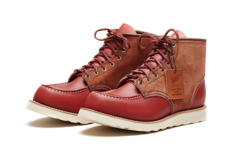 red wing heritage want show laundry ebay special edition archive collaboration collection