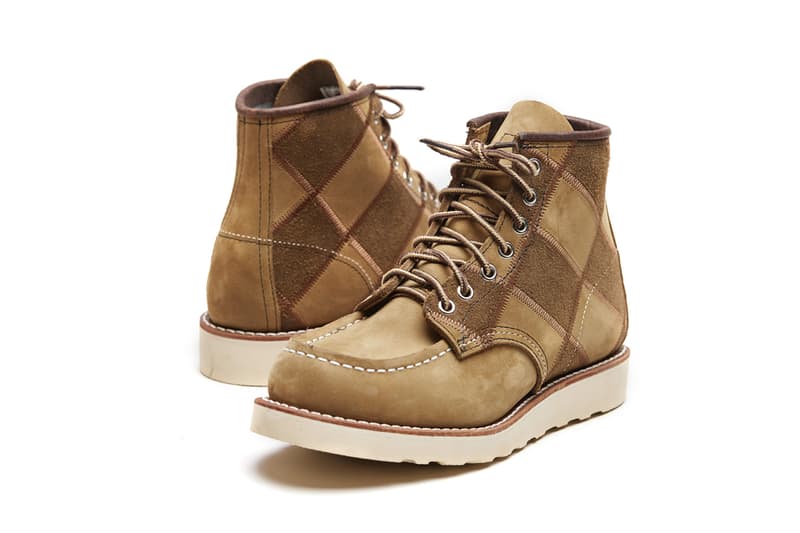 red wing heritage want show laundry ebay special edition archive collaboration collection