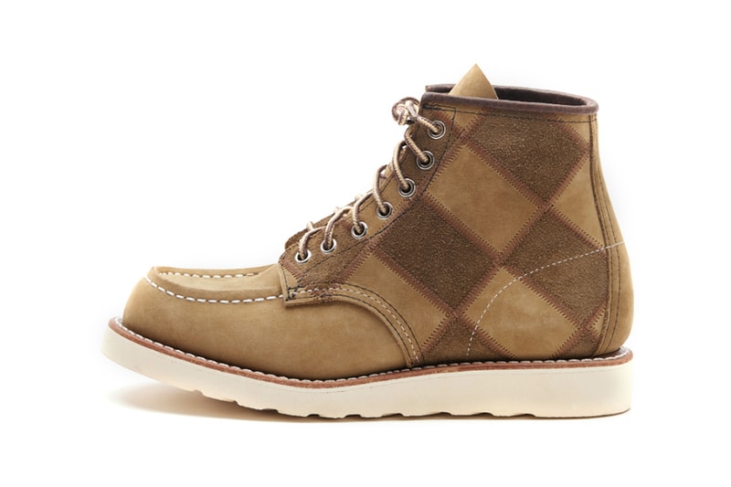 red wing heritage want show laundry ebay special edition archive collaboration collection